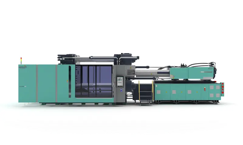 Máquina Modelo TE-A5 (Super-Foam)