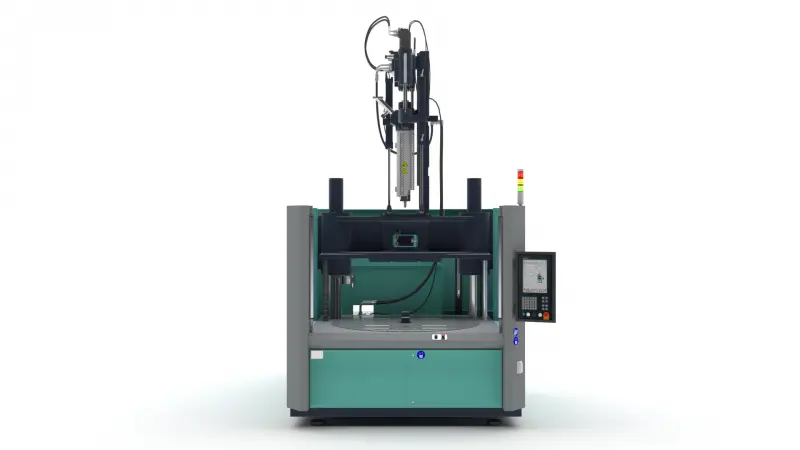 Máquina modelo VHR-G5