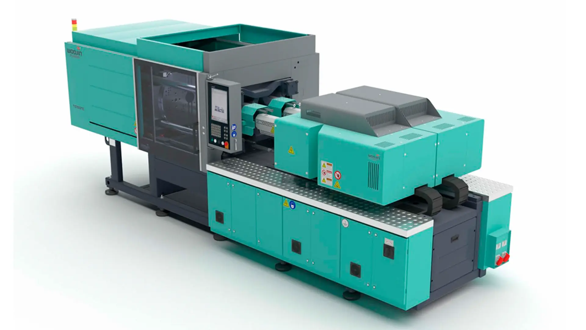 Máquina Modelo TE-NC